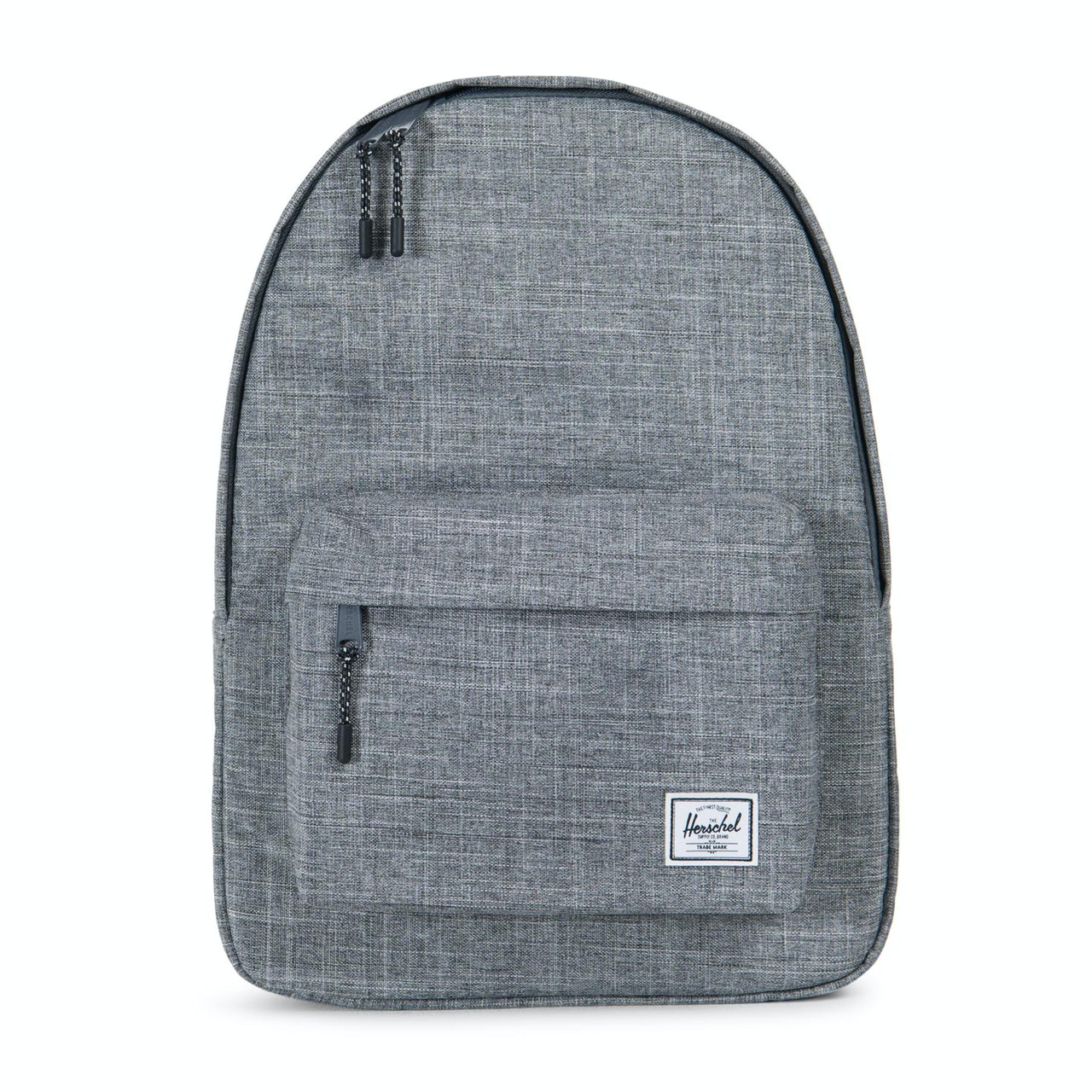 Herschel Classic Backpack - Raven Crosshatch
