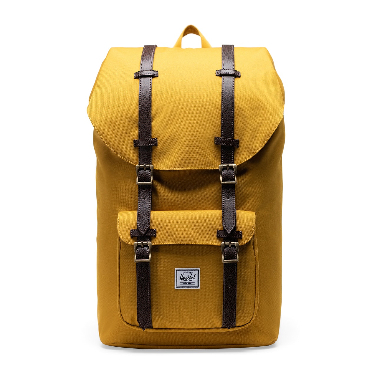 Herschel Little America Mens Backpack - Arrowwood/chicory Coffee