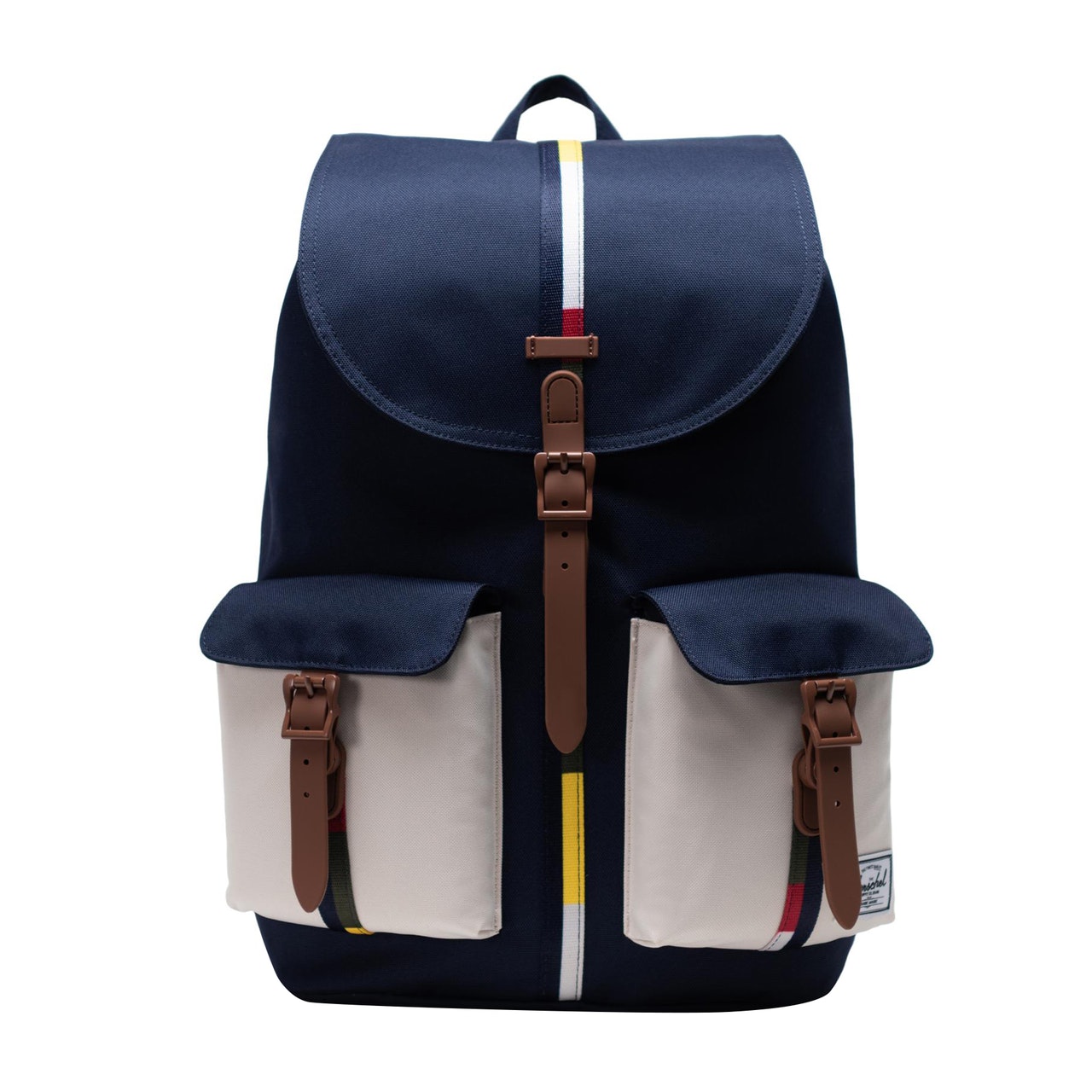 Herschel Dawson Laptop Backpack - Peacoat/birch
