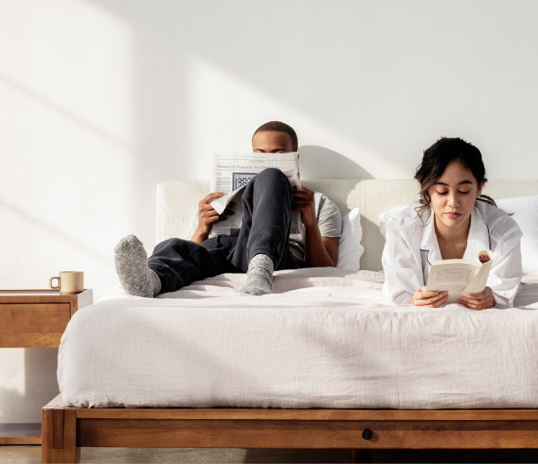 Spread the love of better Bed Time.