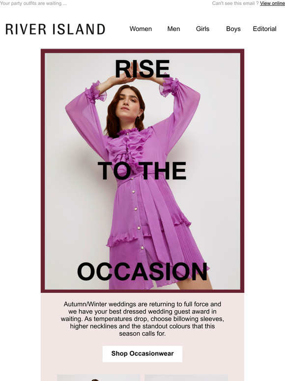 RSVP yes this Autumn