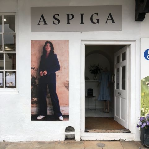 ASPIGA Our Marlborough Shop is now OPEN Come and visit us