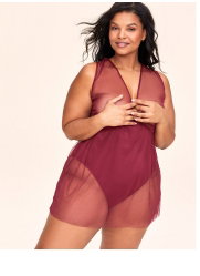 Adore Me: If wearing lingerie under a trench coat is on your bucket list