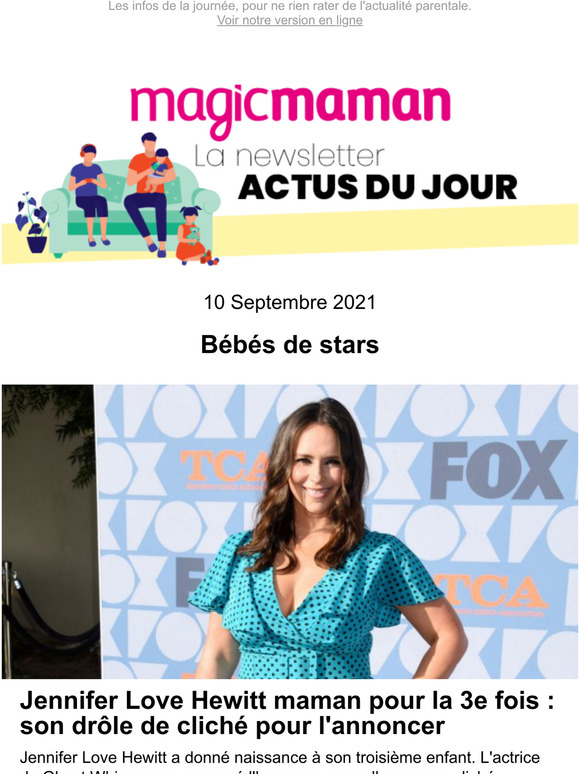 Magicmaman Des Idees De Repas De Noel Pour Bebe Milled