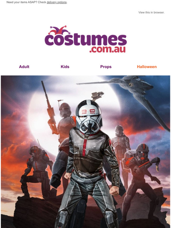 Costumes.com.au: The Bad Batch Costumes Available Now. 