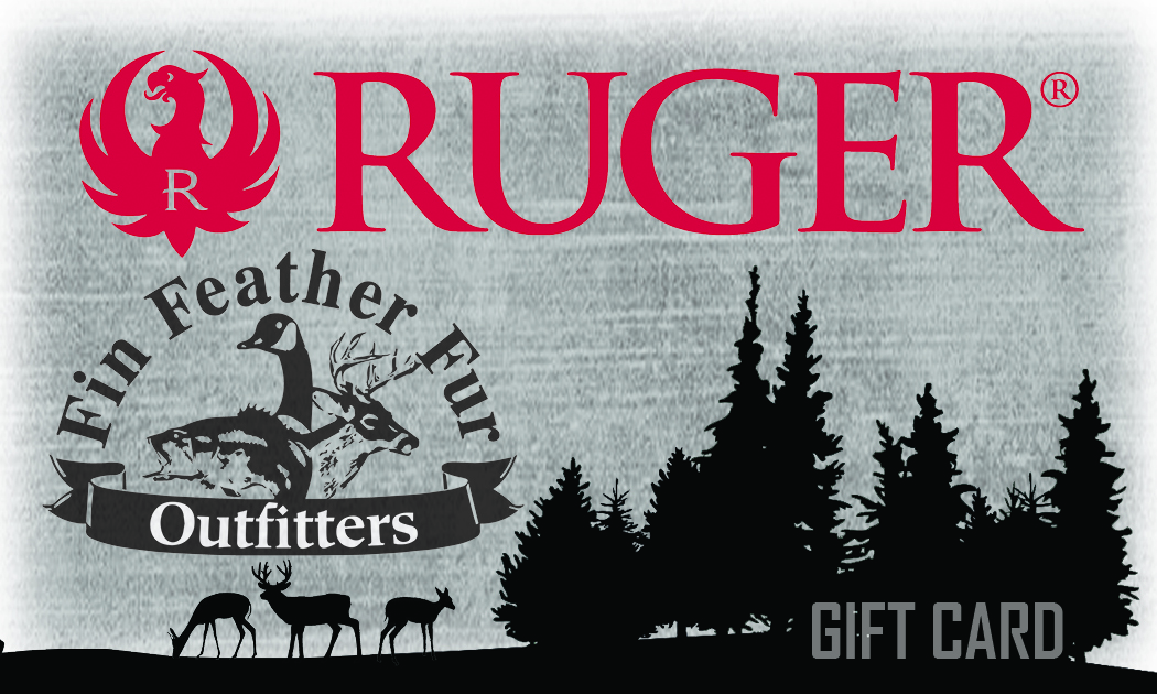 Fin Feather Fur Outfitters Have You Seen Our New Flyer? Milled