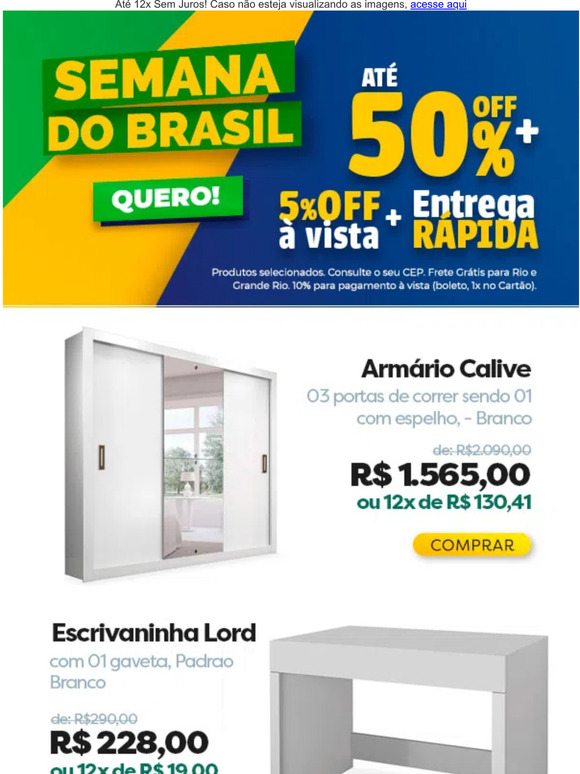ltimos dias da SEMANA DO BRASIL na Toque!