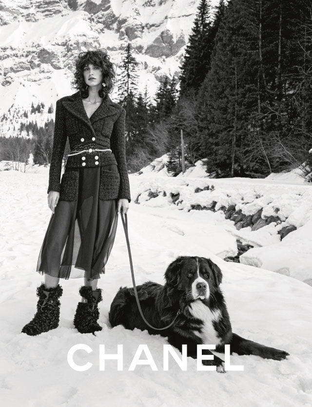 chanel fall winter 2021 2022 ready to wear