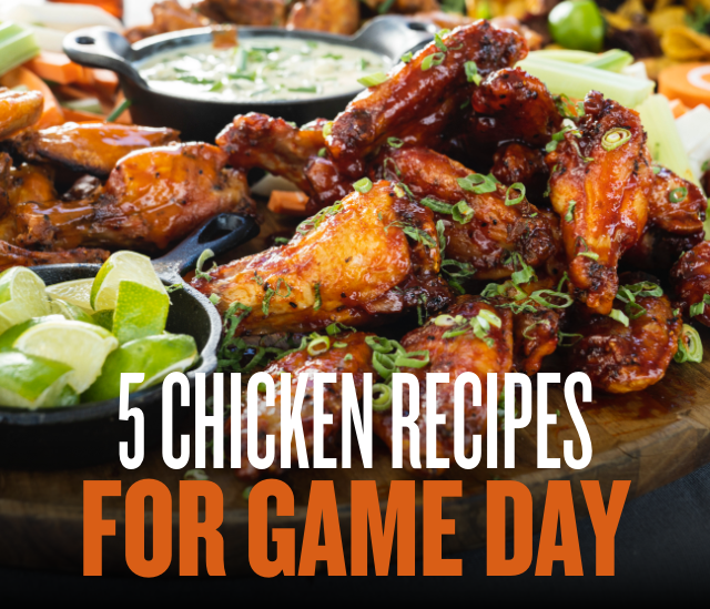 Traeger Grills 5 Chicken Recipes for Game Day Milled
