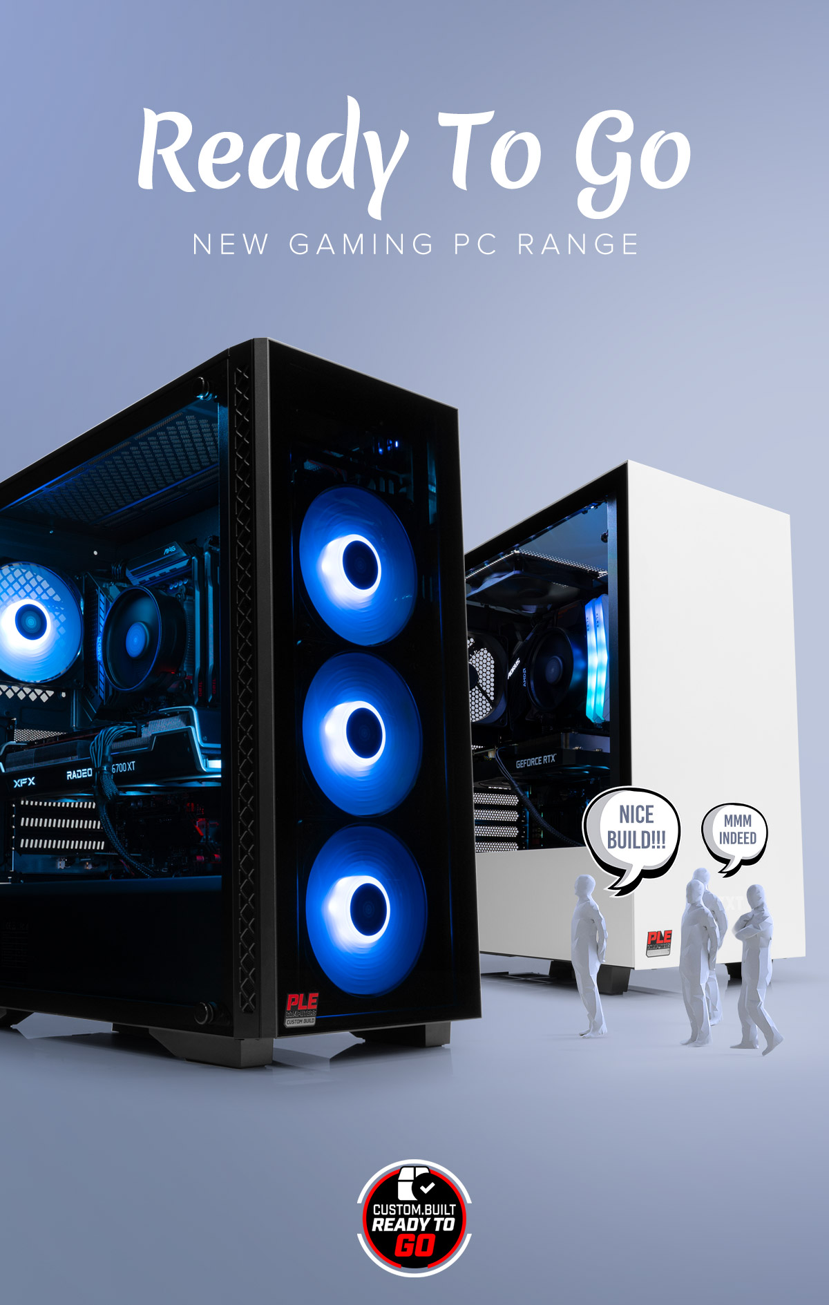 ple custom build pc