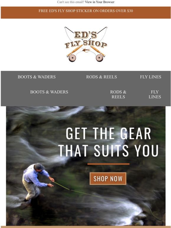 Check Out Our Best Gear! 