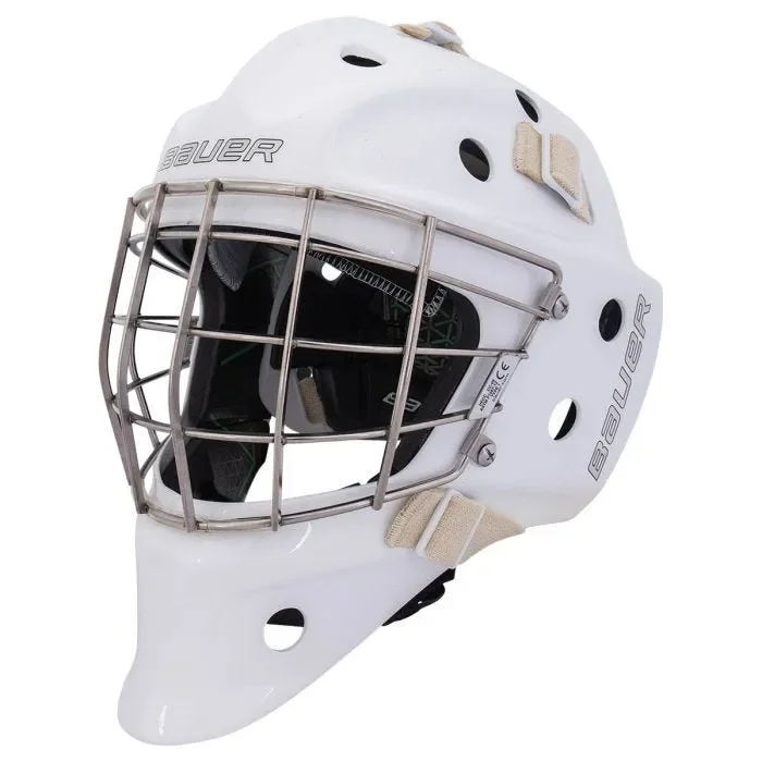 The Aesthetic: Goalie masks move from pure protection to