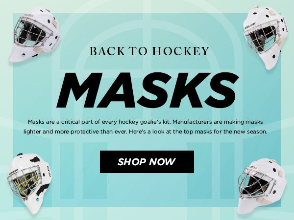 Best Goalie Masks For Current NHL Season - Pro Stock Hockey