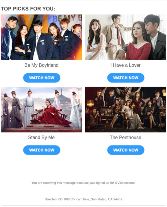 Check Out THE HOTTEST Shows Now!