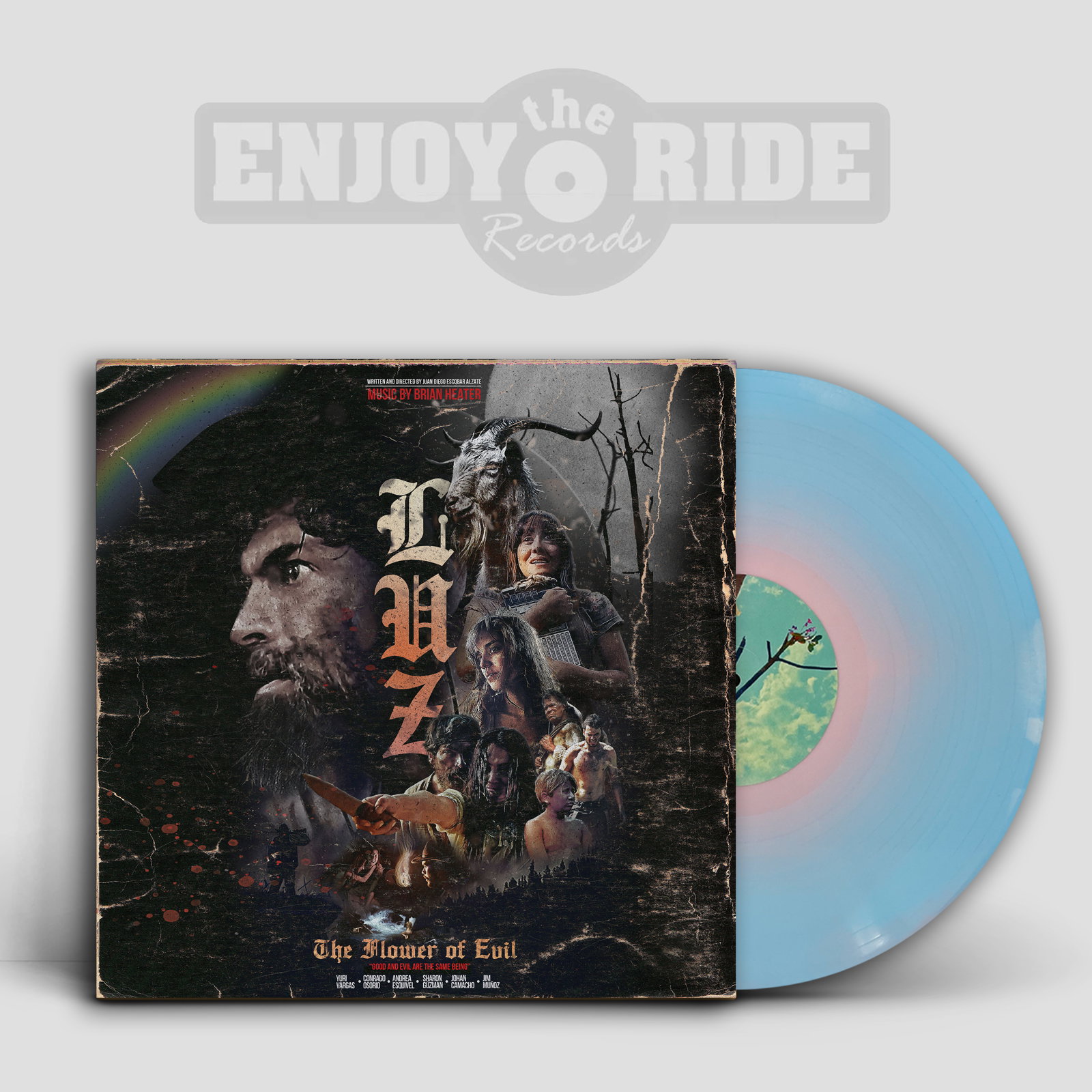 Enjoy The Ride Records