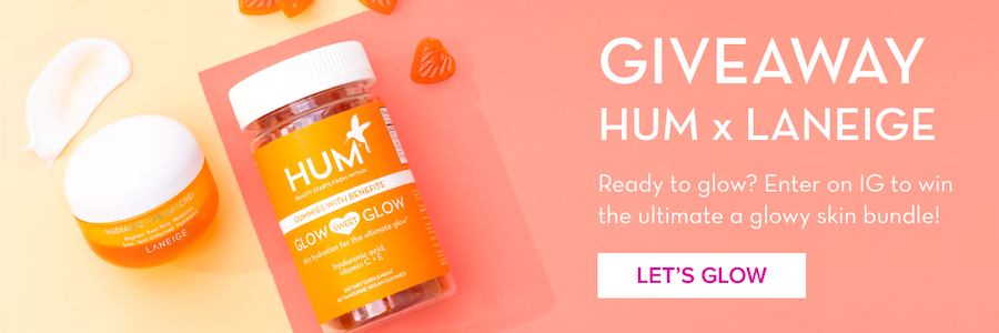 HUM x LANEIGE