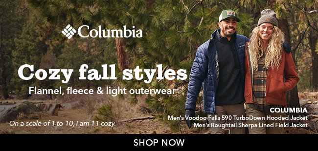 Columbia.
