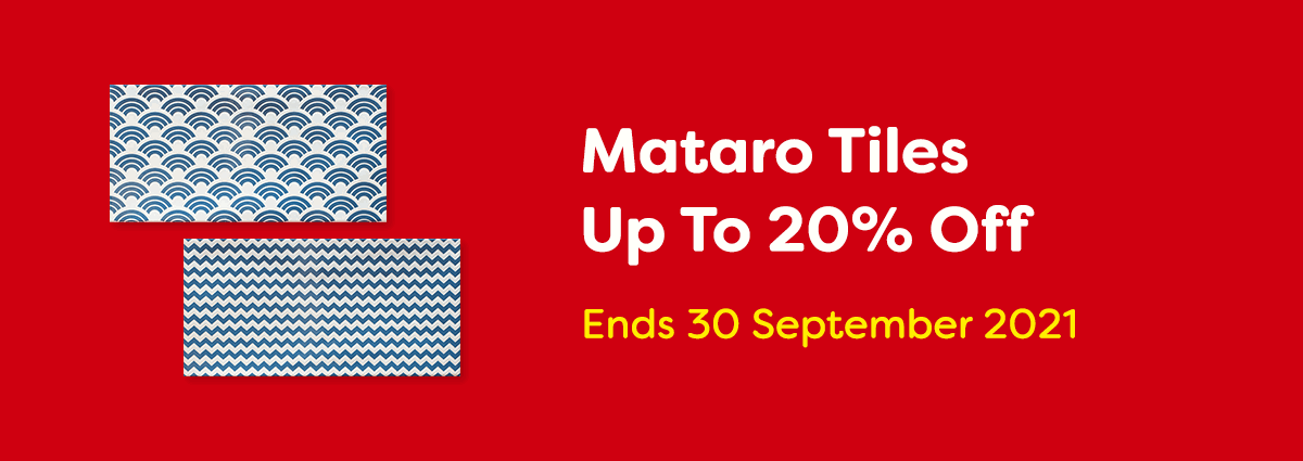 Mataro Tiles
