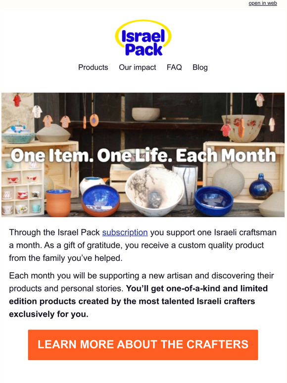 Your Purchases Have Real Power