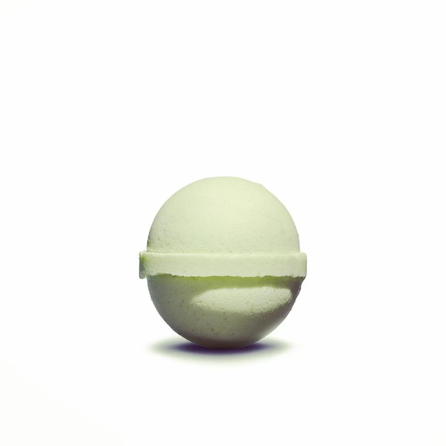 CBD Bath Bomb 50mg - Lemongrass