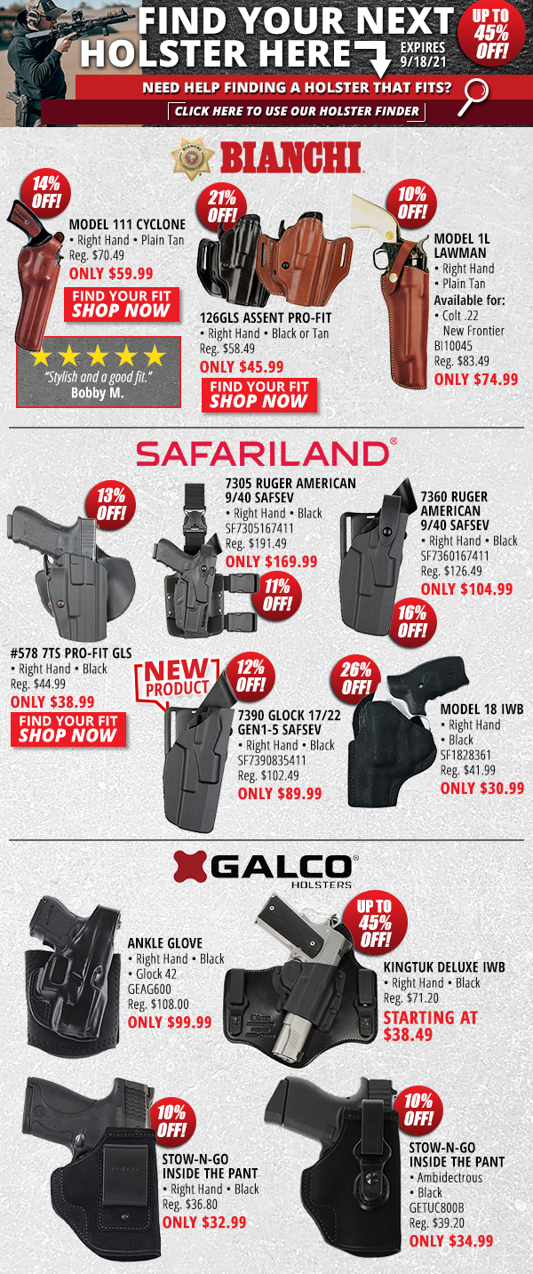 Natchez Shooters Supplies Find Your Next Holster Here Milled