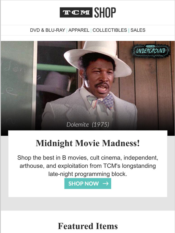 Turner Classic Movies: Make The Most Of This Musical Summer With TCM ...