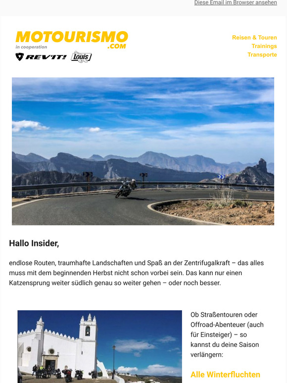 Bald zu kalt? So verlngerst du deine Saison