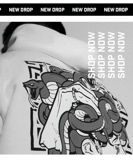 crooks and castles medusa moletom com capuz