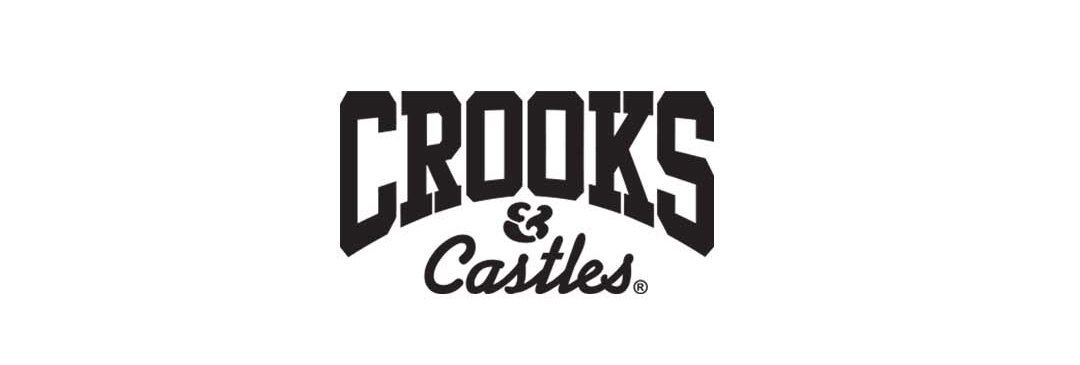 crooks and castles medusa moletom com capuz