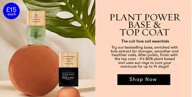 Plant Power Base and Top Coats
