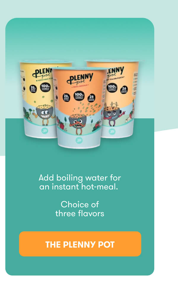The plenny pot