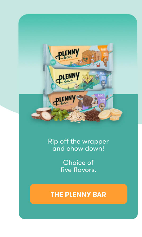 THE PLENNY BAR
