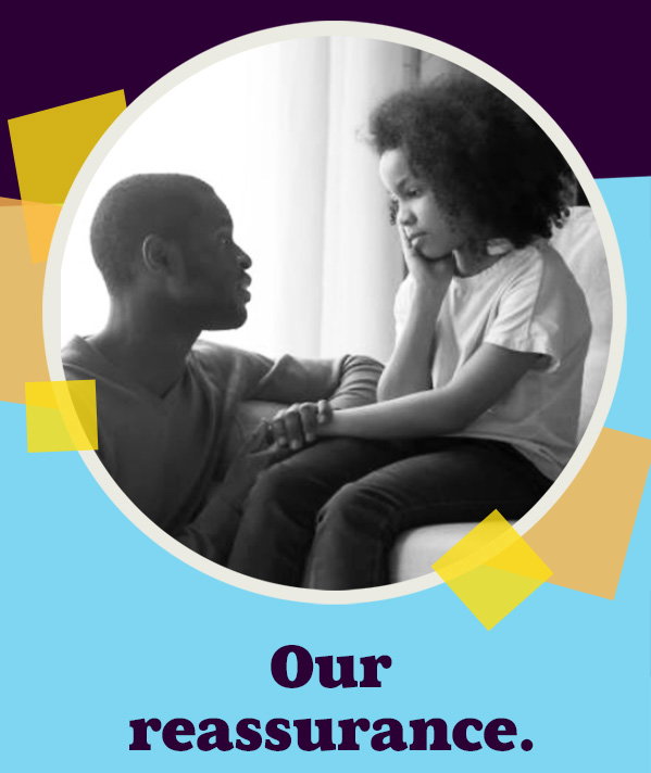 Our Reassurance.