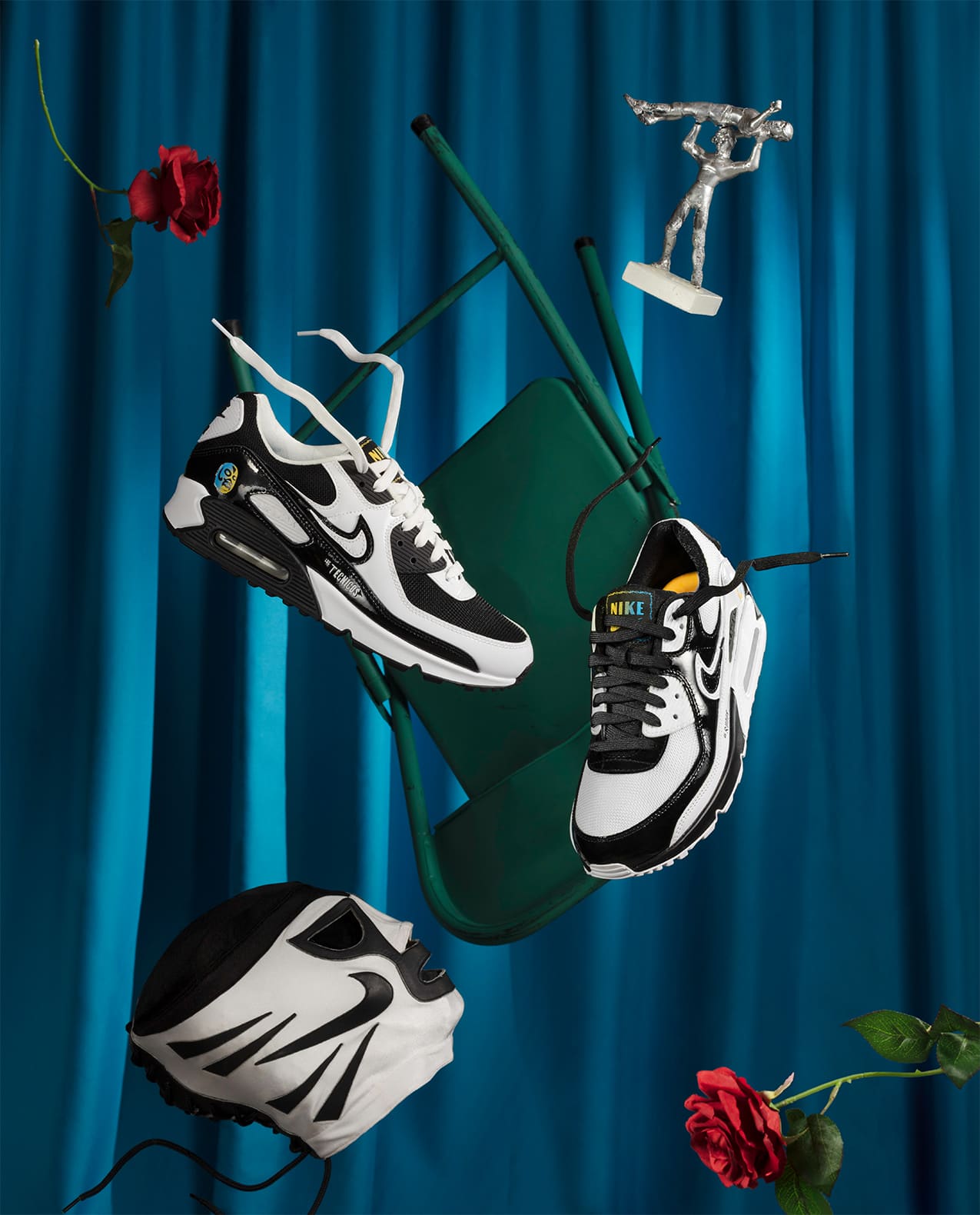 nike: La Lucha Libre es hermosa | Milled
