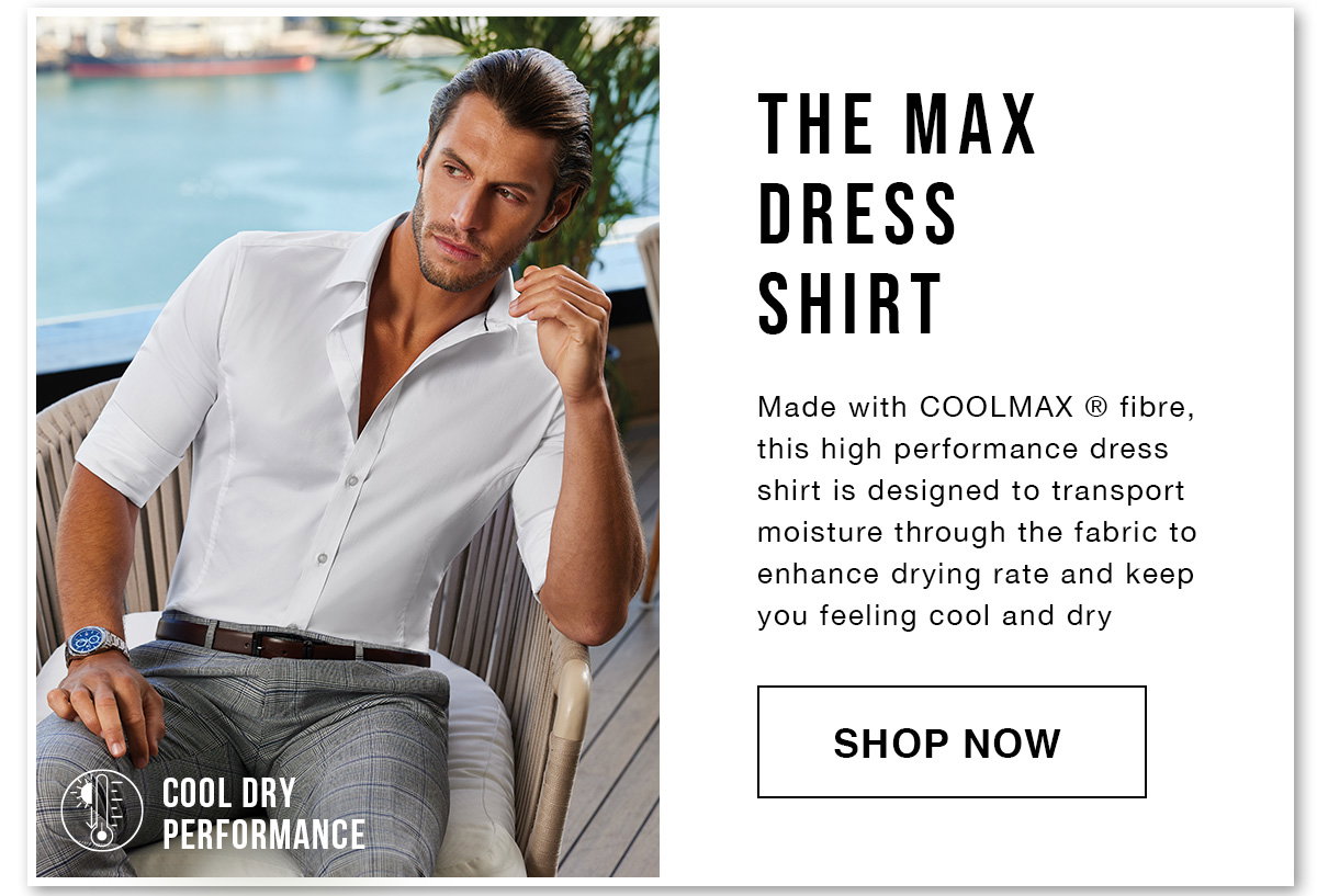 Tarocash: Performance Shirts to Keep 