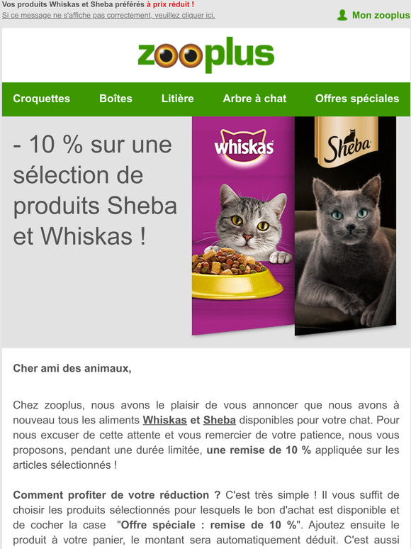 zooplus sheba