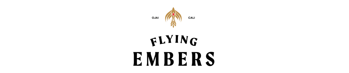 Flying Embers