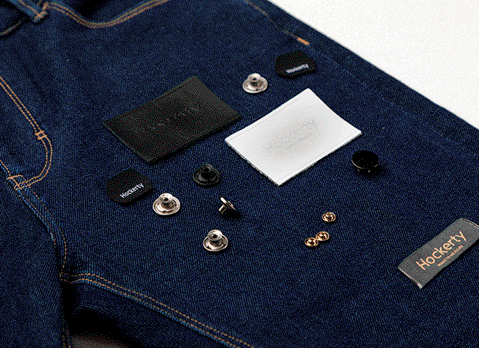 Hockerty: They are finally here: Custom Jeans | Milled
