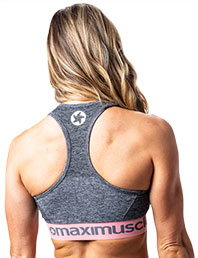 Women’s Knit Sports Bra RRP £25 Now £18