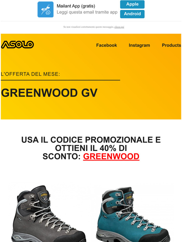 Asolo S.p.A. GR20 GV Milled