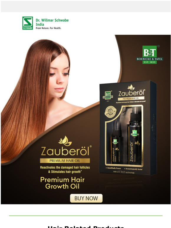 Get your hair stronger and shinier day by day!