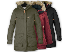 Fjällräven Damen-Winterparka Nuuk
