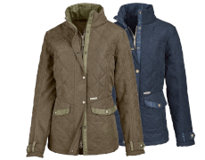 Baleno Damen-Steppjacke Halifax