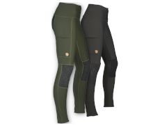 Fjällräven Damen-Tights Abisko Trekking