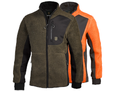 Deerhunter Herren-Faserpelzjacke Rogaland