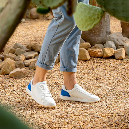 Giesswein: Perfekt fr den Herbst: Cactus Sneaker | Milled