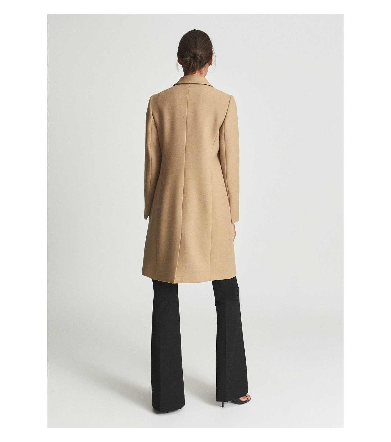 Reiss: The New Reiss Coat | Milled