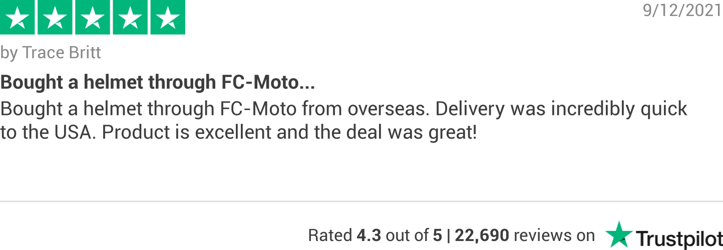Fc Moto De 25 Years Fc Moto Milled