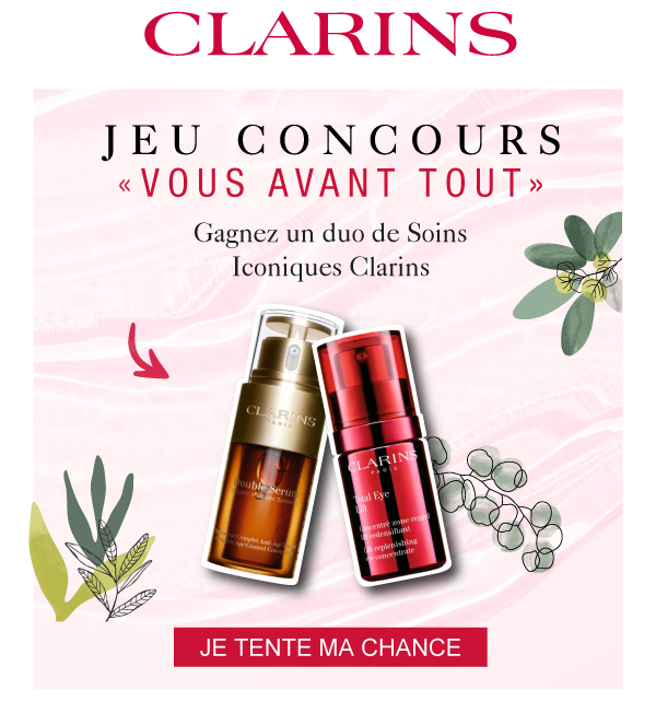 Concours Une minute de beauté - Gagnez le Calendrier de l'Avent de