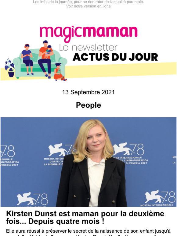 Magicmaman Des Idees De Repas De Noel Pour Bebe Milled